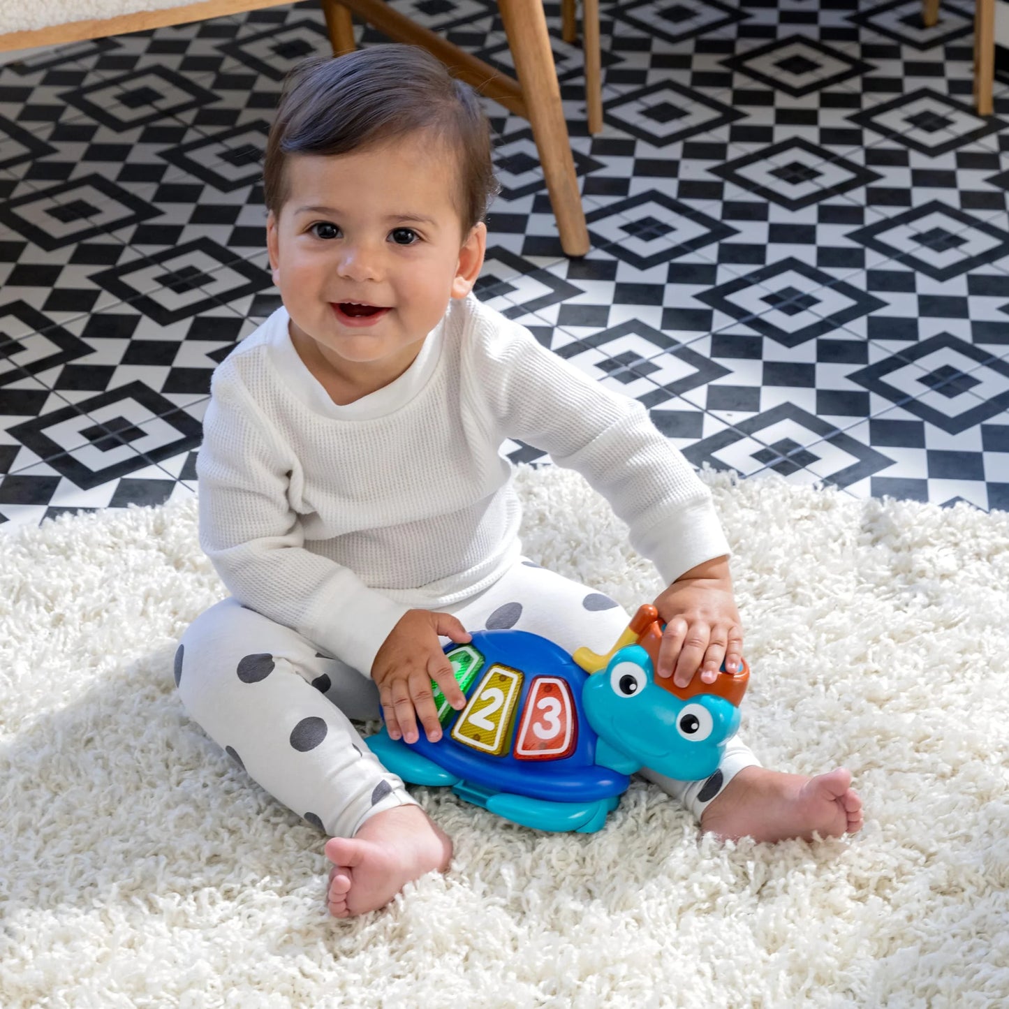 Neptune's Ocean Discovery Jumper Activity Center for Infants 6 Months and Older