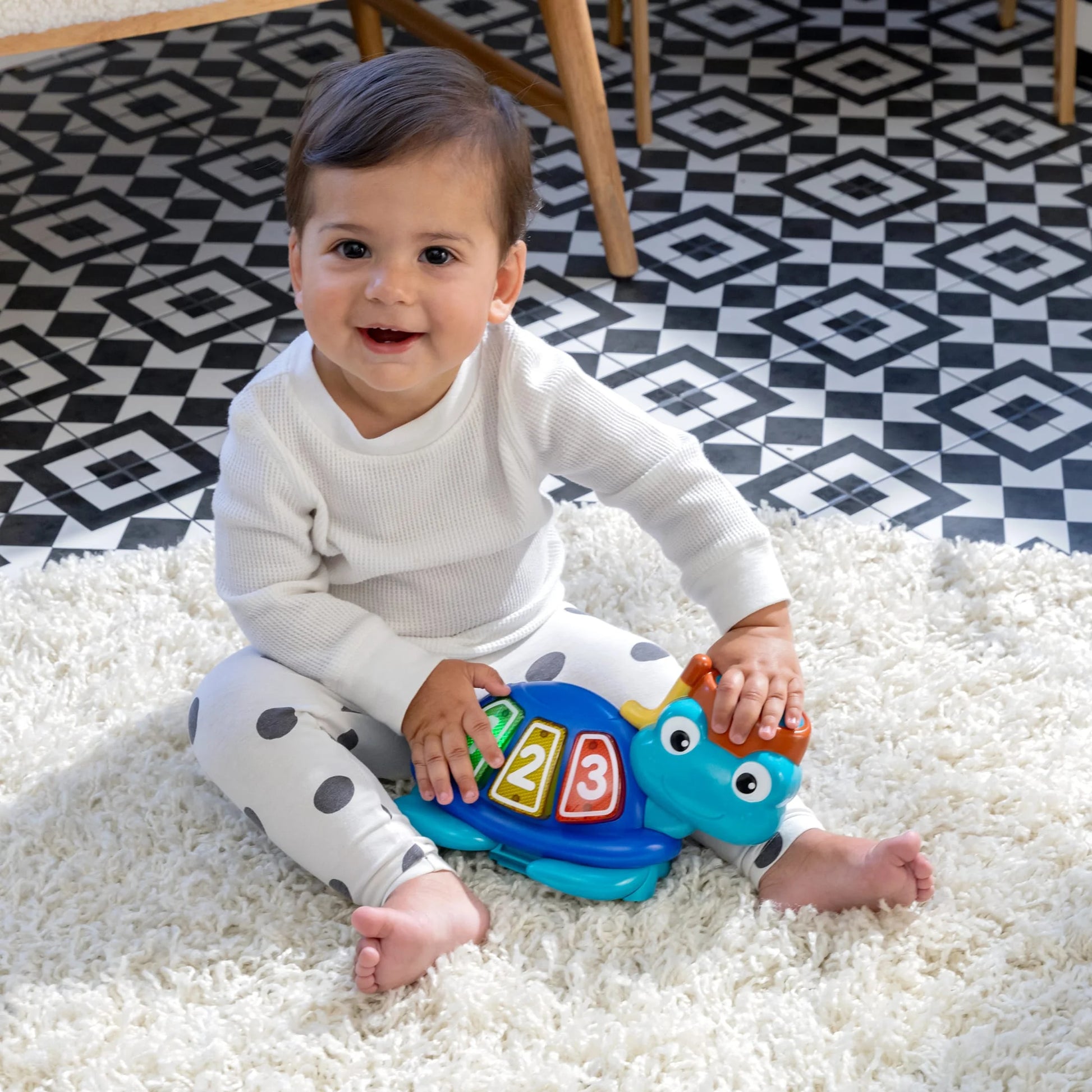Neptune's Ocean Discovery Jumper Activity Center for Infants 6 Months and Older