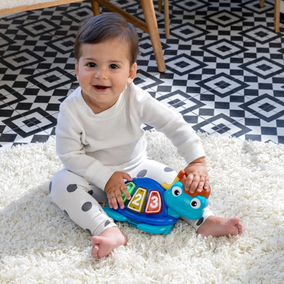 Neptune's Ocean Discovery Jumper Activity Center for Infants 6 Months and Older