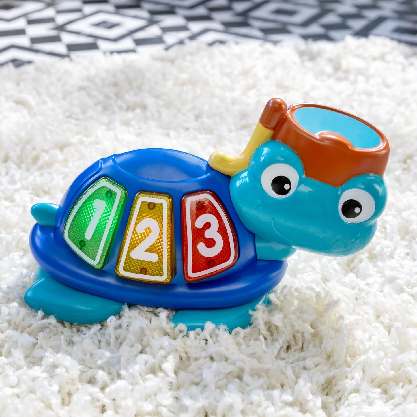 Neptune's Ocean Discovery Jumper Activity Center for Infants 6 Months and Older